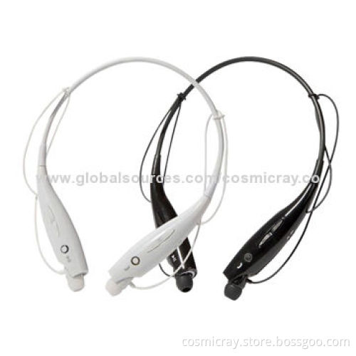 Bluetooth stereo headset with vibration remind function